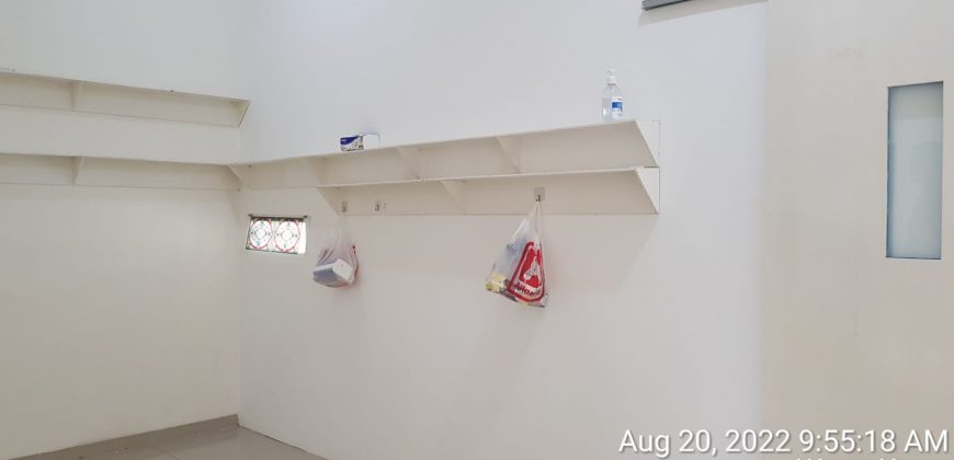 S M Property Ruko Suvarna Sutera Terrace 9 Alam Sutera