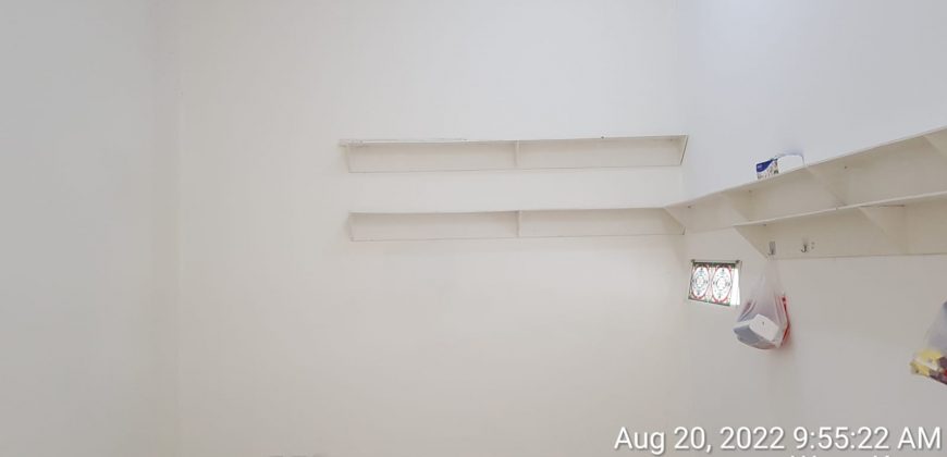 S M Property Ruko Suvarna Sutera Terrace 9 Alam Sutera