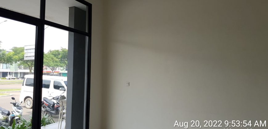 S M Property Ruko Suvarna Sutera Terrace 9 Alam Sutera