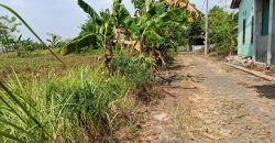 S M Property Tanah Kavling Pasar Kemis Tangerang