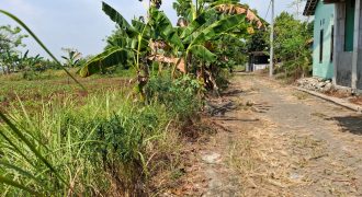 S M Property Tanah Kavling Pasar Kemis Tangerang