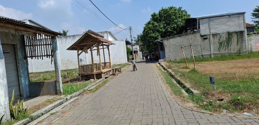 S M Property Tanah Kavling Pasar Kemis Tangerang