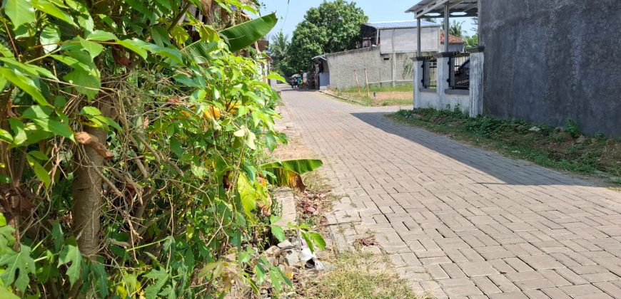S M Property Tanah Kavling Pasar Kemis Tangerang
