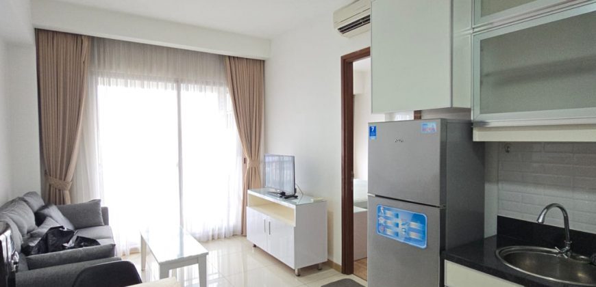 S M Property Apartemn M-Town Signature Tower Galaxy Gading Serpong