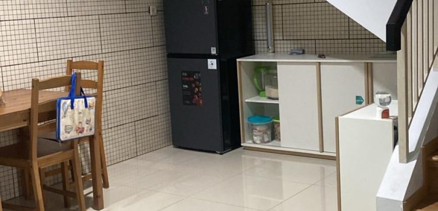 S M Property Rumah Cluster Savia Visana Nusaloka BSD City