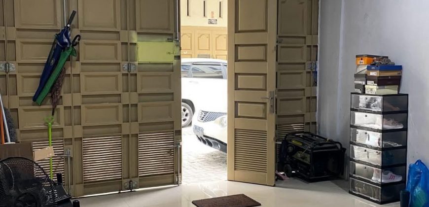 S M Property Rumah Katamso Komplek Kopel Indah Titi Kuning Medan Johor