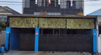 S M Property Rumah Komp Bukit Mampang Residence Depok Jawa Barat