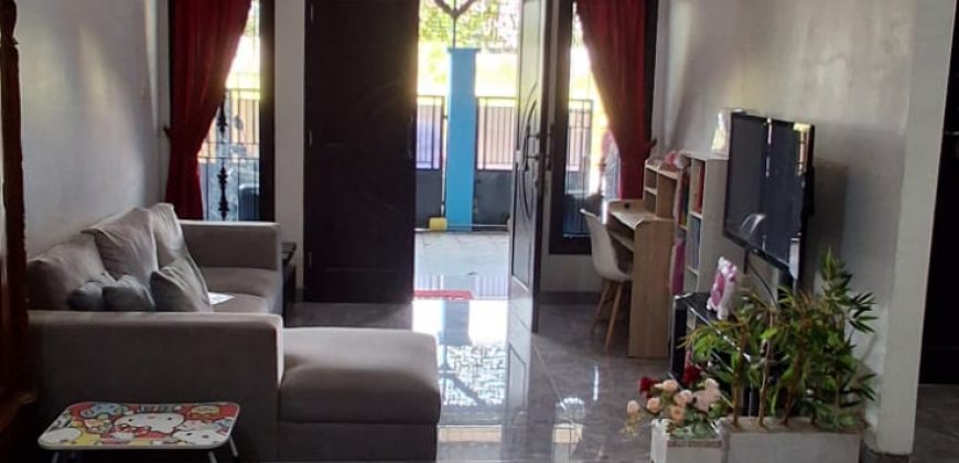 S M Property Rumah Komp Bukit Mampang Residence Depok Jawa Barat