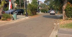 S M Property Rumah Taman Diponegoro Lippo Karawaci Tangerang