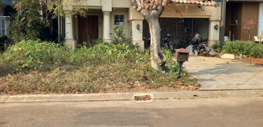 S M Property Rumah Taman Diponegoro Lippo Karawaci Tangerang