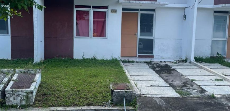 S M Property Rumah Citra Maja Raya Cluster Uluwatu Maja Lebak