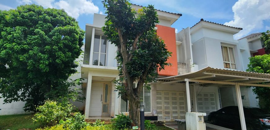 S M Property Rumah Summarecon Serpong Gading Serpong