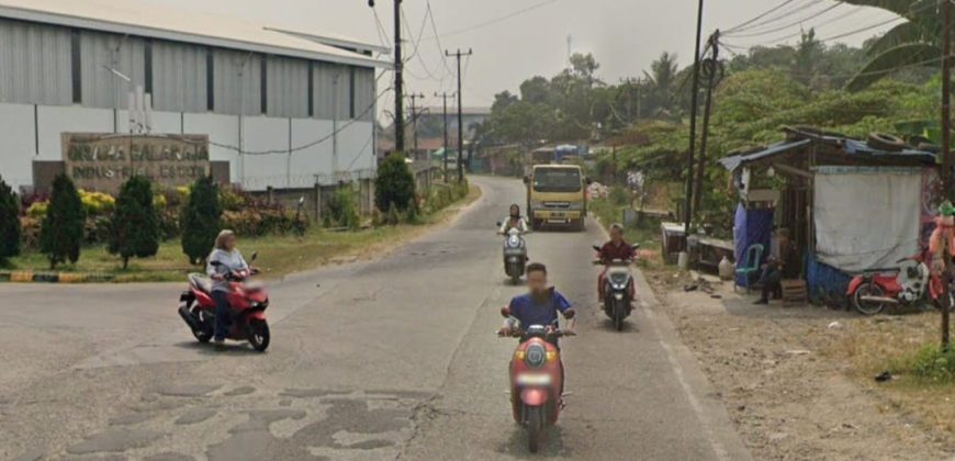 S M Property Tanah Graha Balaraja Tangerang