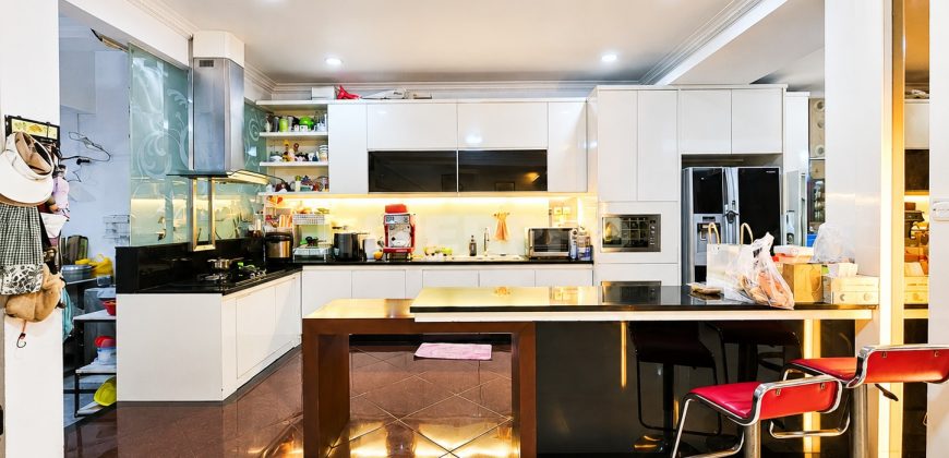 S M Property Rumah Taman Permata Buana Kembangan Jakarta Barat