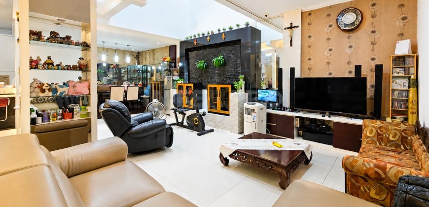 S M Property Rumah Taman Permata Buana Kembangan Jakarta Barat