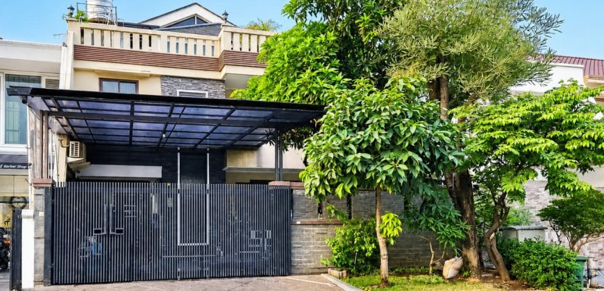 S M Property Rumah Taman Permata Buana Kembangan Jakarta Barat