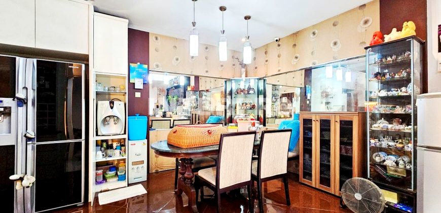S M Property Rumah Taman Permata Buana Kembangan Jakarta Barat