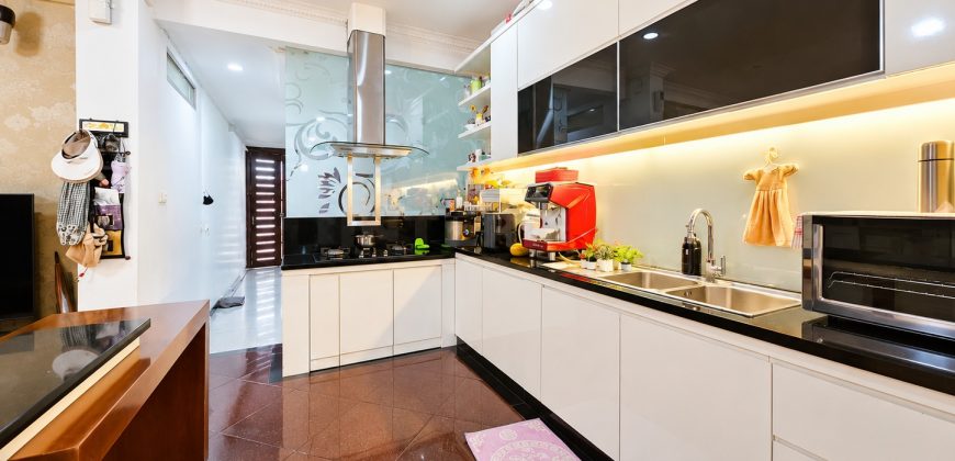 S M Property Rumah Taman Permata Buana Kembangan Jakarta Barat